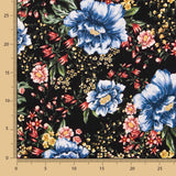 Satinmatt Retro Schwarz - Ribes y Casals