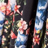 Satinmatt Retro Schwarz - Ribes y Casals