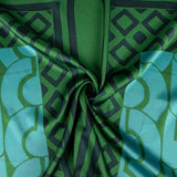 Volant aus Polyester Satin Enia - Ribes y Casals