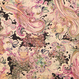 Polyester Kaschmir Feline Satin - Ribes y Casals
