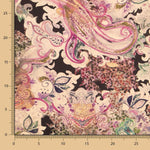 Polyester Kaschmir Feline Satin - Ribes y Casals