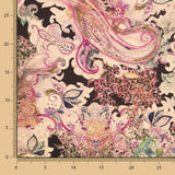 Polyester Kaschmir Feline Satin - Ribes y Casals
