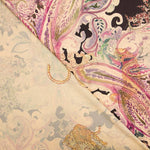 Polyester Kaschmir Feline Satin - Ribes y Casals