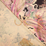 Polyester Kaschmir Feline Satin - Ribes y Casals
