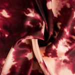 Abgebautes Polyester Satin Grana - Ribes y Casals