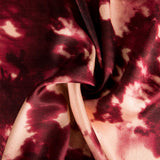Abgebautes Polyester Satin Grana - Ribes y Casals
