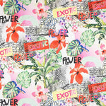 Polyester Satin Exotisch - Ribes y Casals