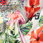 Polyester Satin Exotisch - Ribes y Casals