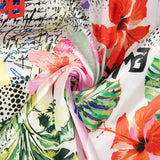Polyester Satin Exotisch - Ribes y Casals