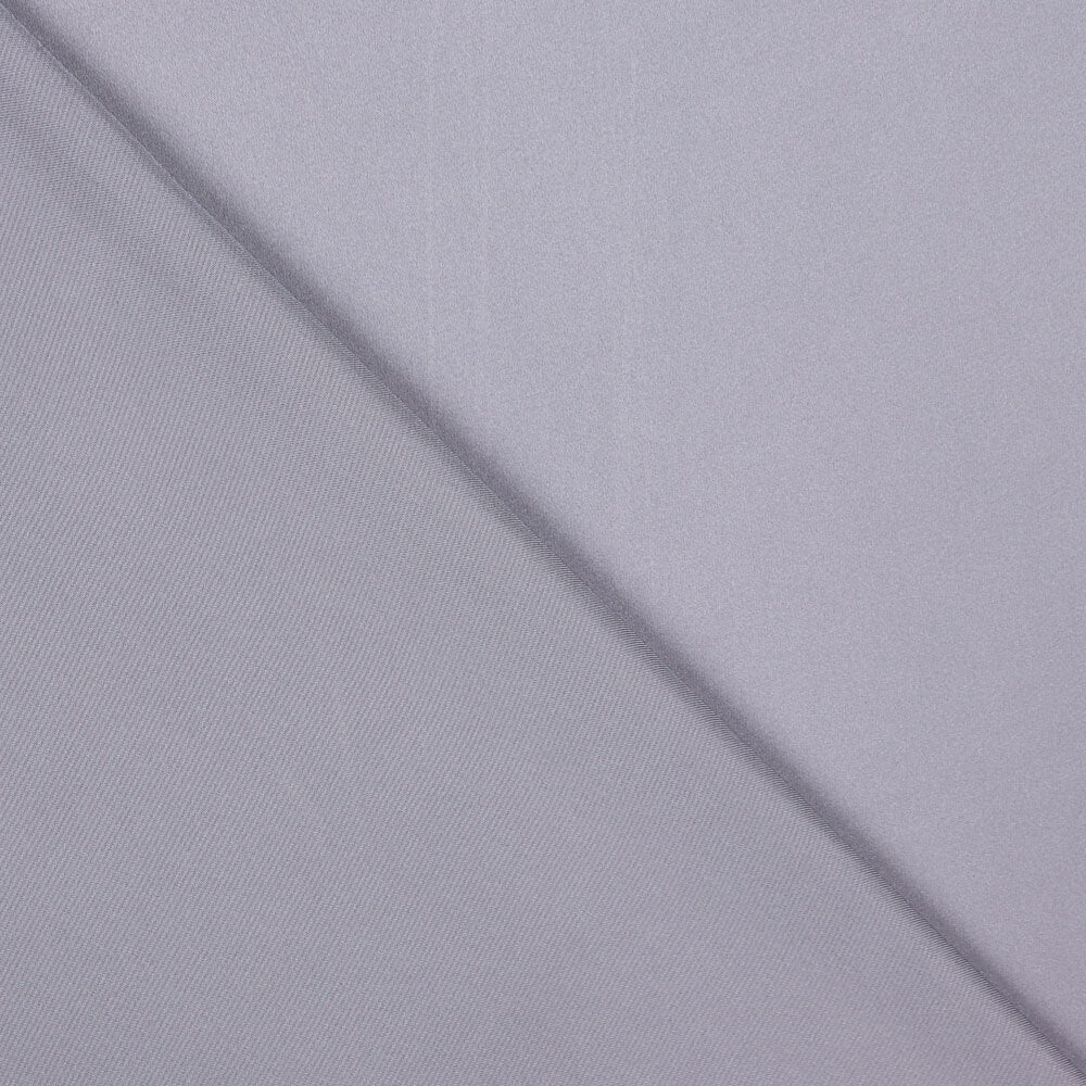 Polyester Satin Blei Grau - Ribes y Casals