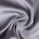Polyester Satin Blei Grau - Ribes y Casals