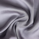Polyester Satin Blei Grau - Ribes y Casals