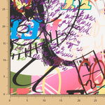 Satin-Polyester-Buchstaben Farben - Ribes y Casals