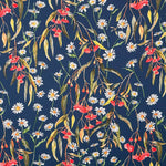 Satin Polyester Sommernacht - Ribes y Casals