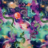 Satin-Polyester-Schlangen Universum - Ribes y Casals