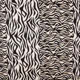 Polyester Satin Tiger Braun - Ribes y Casals
