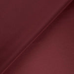 Satin Seide Natur Bordeaux - Ribes y Casals