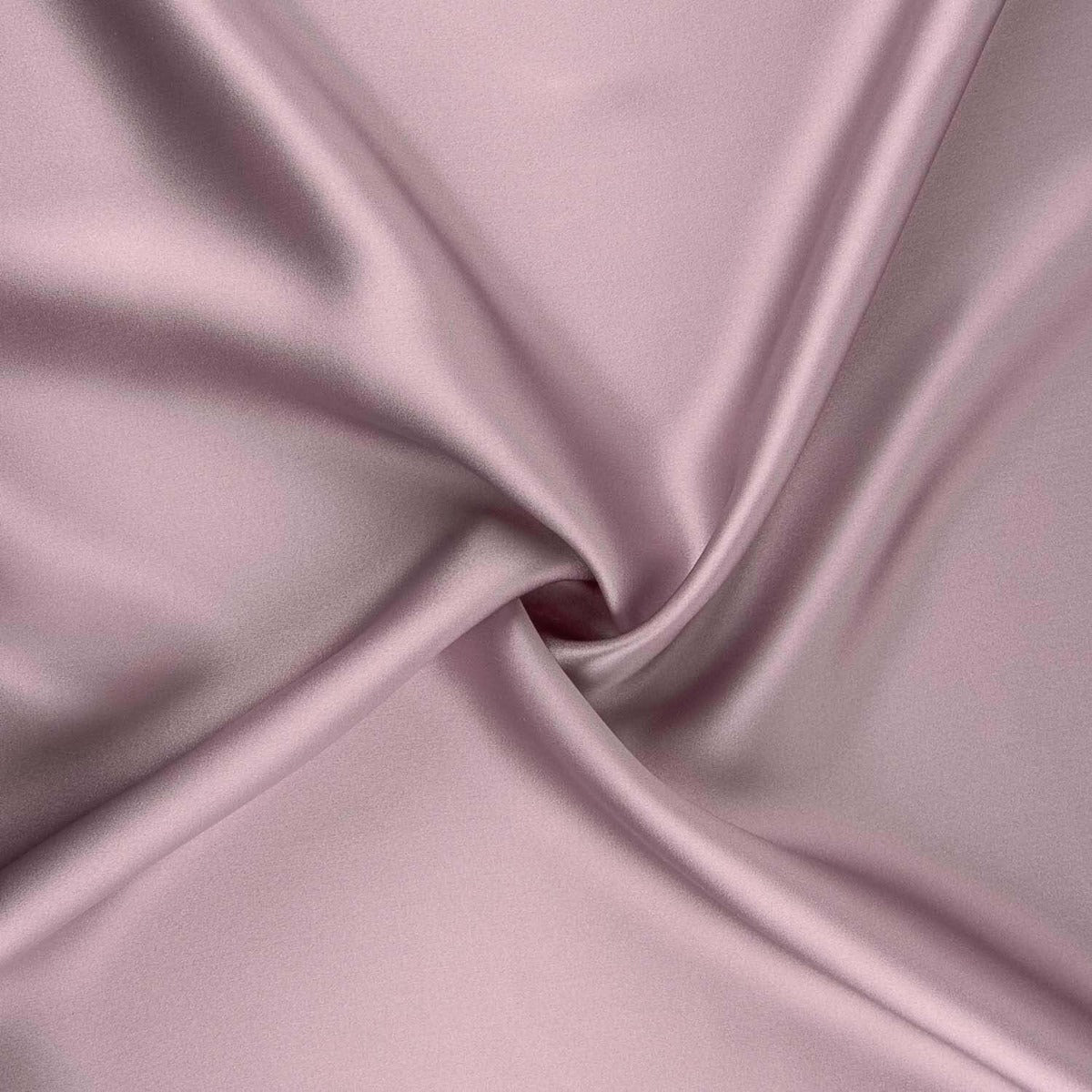 Natürliche Seide Satin Mauve - Ribes y Casals