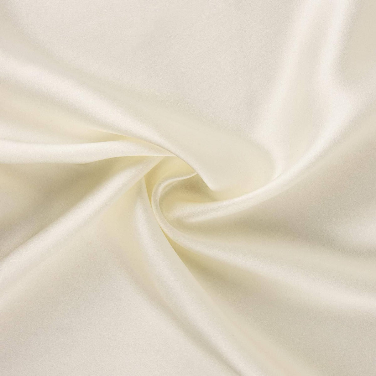 Satin Seide Natur Elfenbein - Ribes y Casals