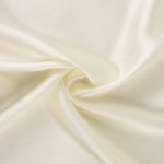 Satin Seide Natur Elfenbein - Ribes y Casals