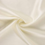 Satin Seide Natur Elfenbein - Ribes y Casals
