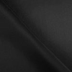 Reststück Naturseide Satin schwarz – verschiedene Maße x Breite 140 cm - Ribes y Casals