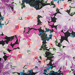 Seidiger Satin Folk Lavendel - Ribes y Casals