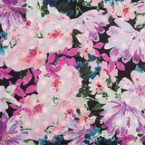 Seidiger Satin Folk Lavendel - Ribes y Casals