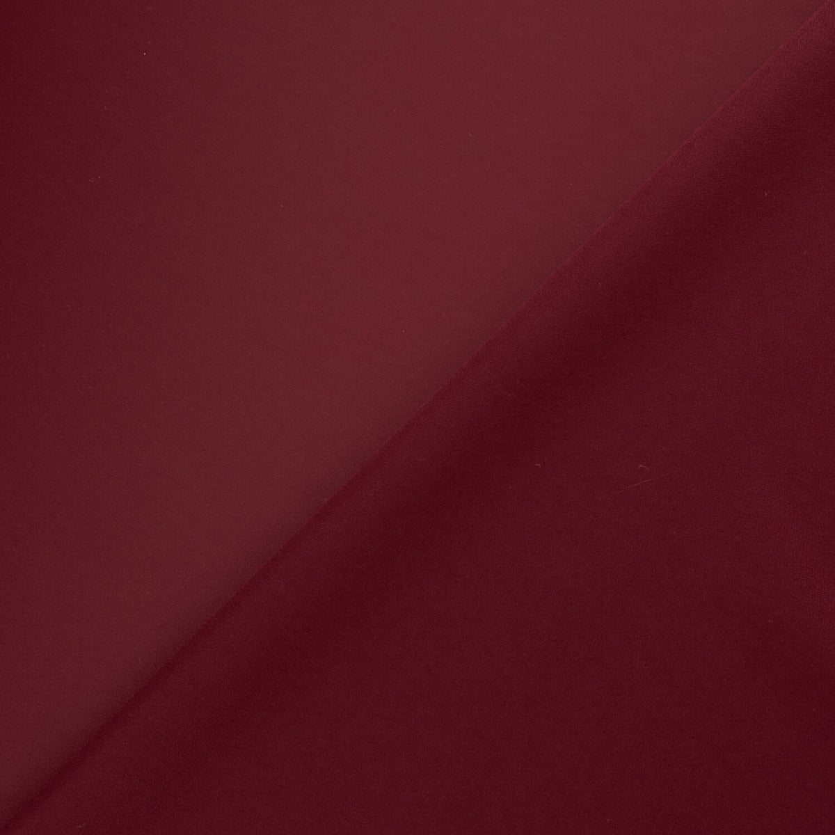 Rubinroter Spandex-Satin - Ribes y Casals