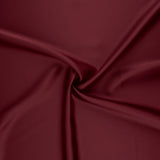 Rubinroter Spandex-Satin - Ribes y Casals