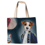 Baumwollsatin Gentleman Blau - Ribes y Casals