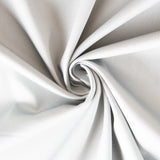 Satin Baumwolle Grau - Ribes y Casals