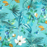 Satin Cotton Natura Türkis - Ribes y Casals