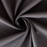 Schwarzer Baumwollsatin - Ribes y Casals