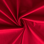 Roter Baumwollsatin - Ribes y Casals