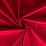 Roter Baumwollsatin - Ribes y Casals