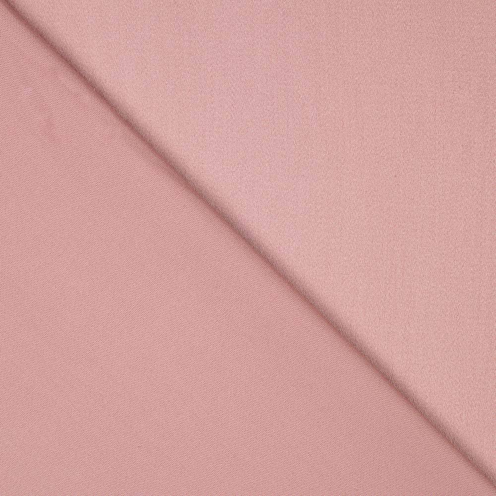 Satin Baumwolle Blassrosa - Ribes y Casals