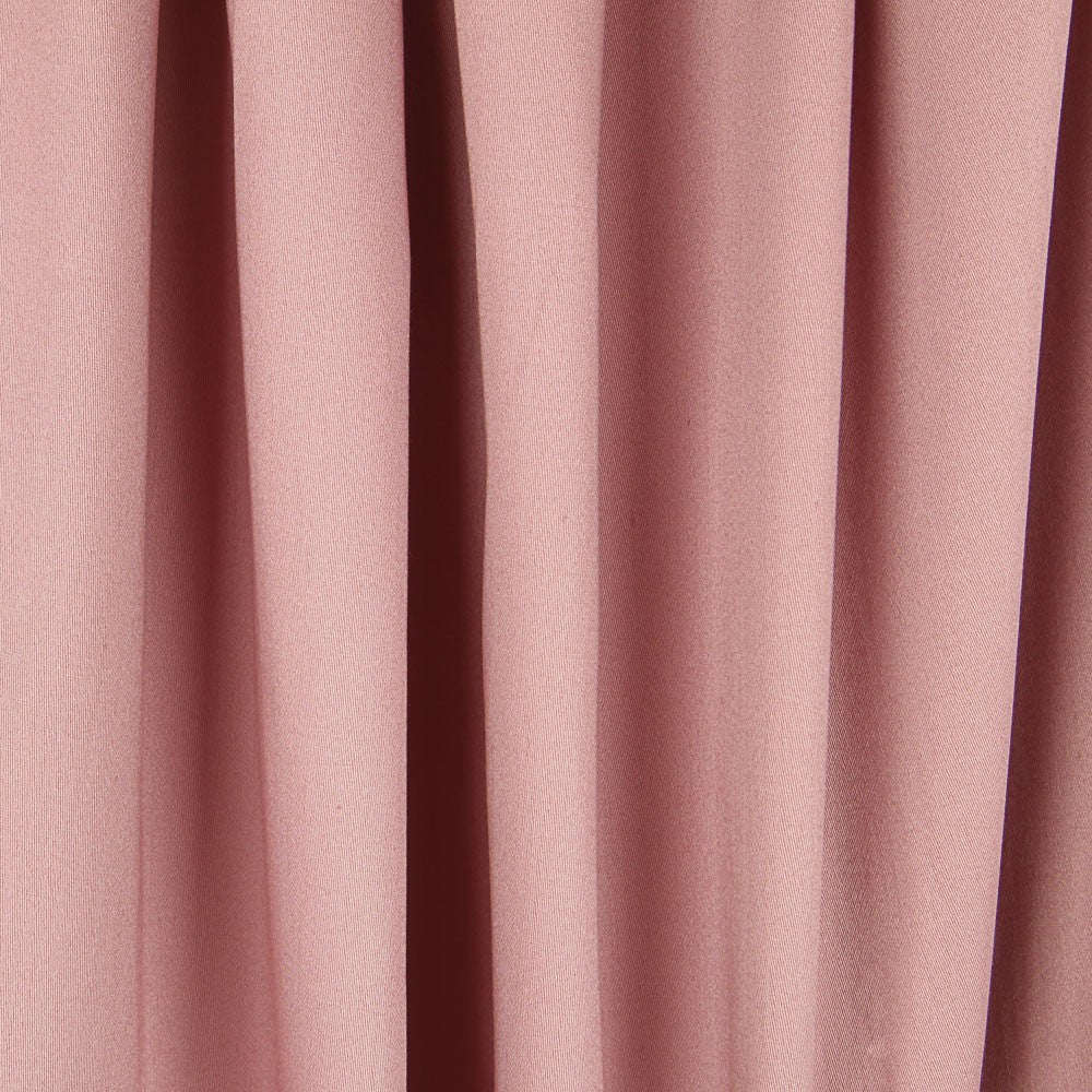 Satin Baumwolle Blassrosa - Ribes y Casals