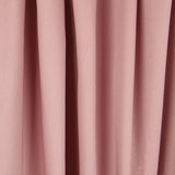 Satin Baumwolle Blassrosa - Ribes y Casals