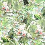 Satin Baumwolle Tropical Raw - Ribes y Casals