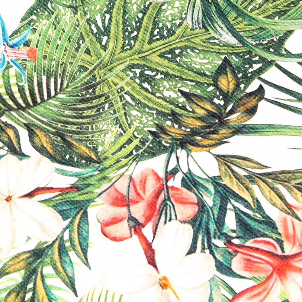 Satin Baumwolle Tropical Raw - Ribes y Casals