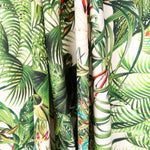 Satin Baumwolle Tropical Raw - Ribes y Casals