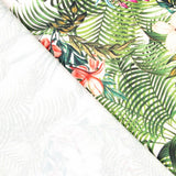 Satin Baumwolle Tropical Raw - Ribes y Casals