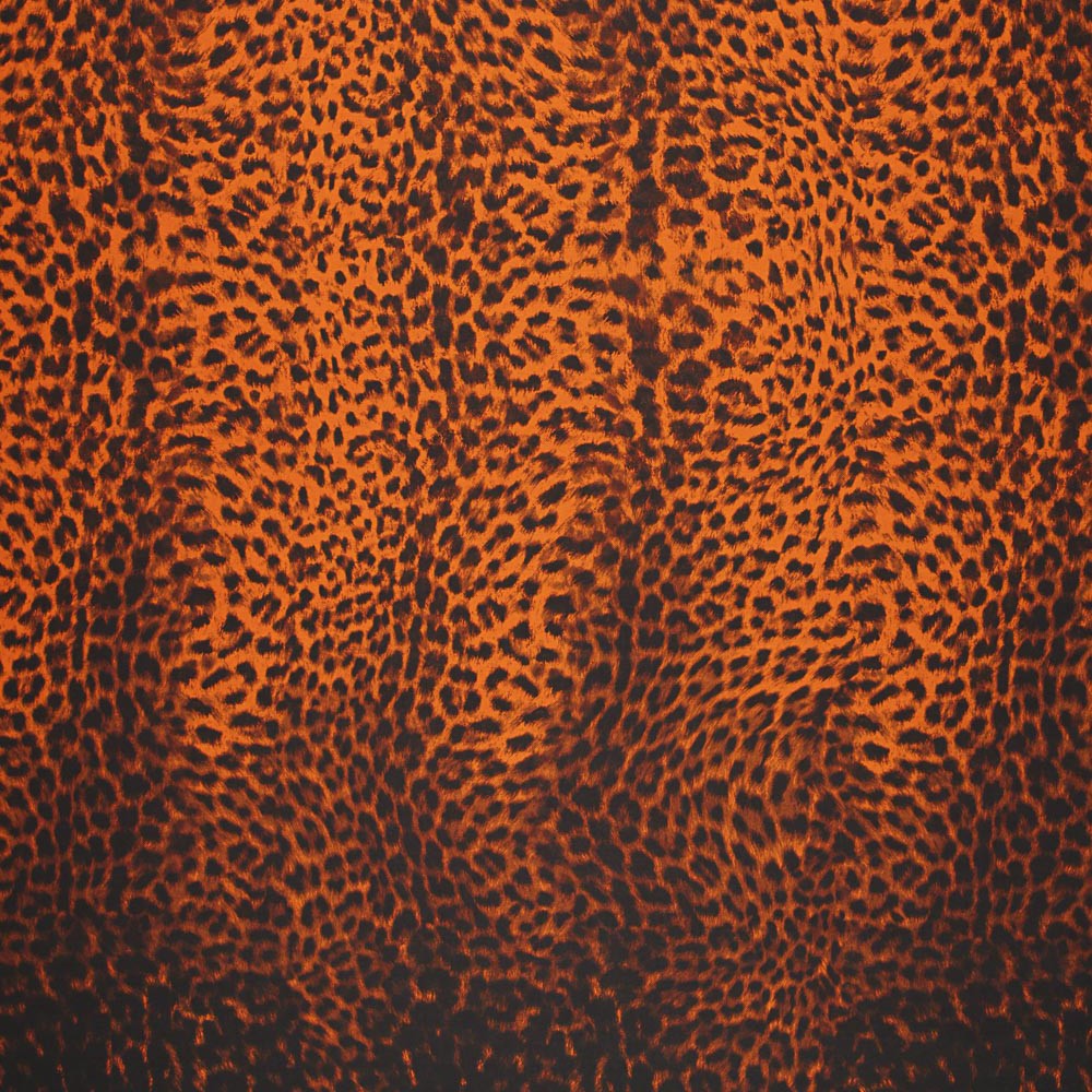 Satin Animal Degradé Kupfer - Ribes y Casals