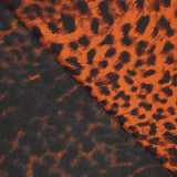 Satin Animal Degradé Kupfer - Ribes y Casals