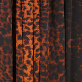 Satin Animal Degradé Kupfer - Ribes y Casals