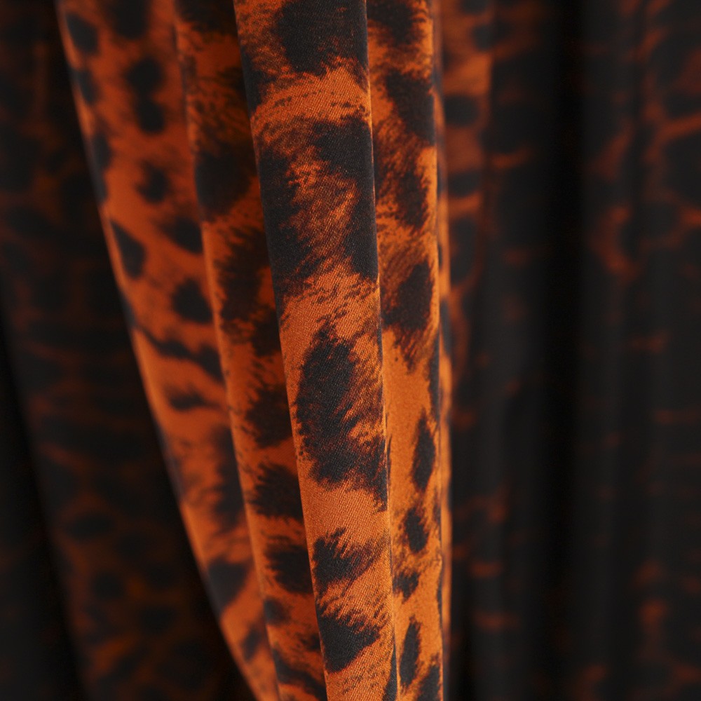 Satin Animal Degradé Kupfer - Ribes y Casals