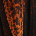 Satin Animal Degradé Kupfer - Ribes y Casals