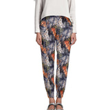 Satin Animal Print Kupfer - Ribes y Casals