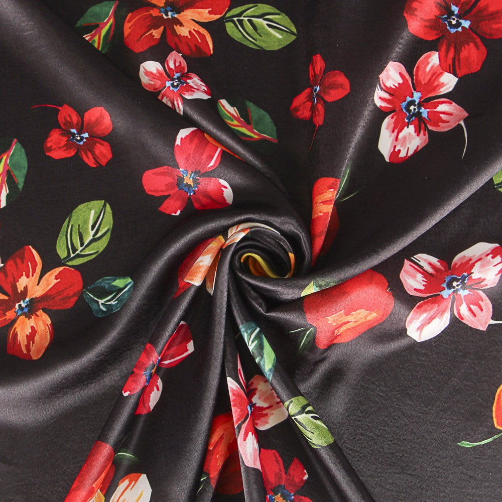 Satin Apple Schwarz - Ribes y Casals